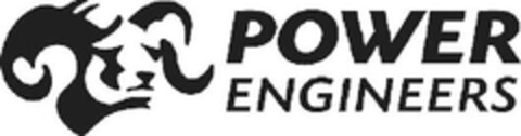 POWER ENGINEERS Logo (EUIPO, 26.03.2013)