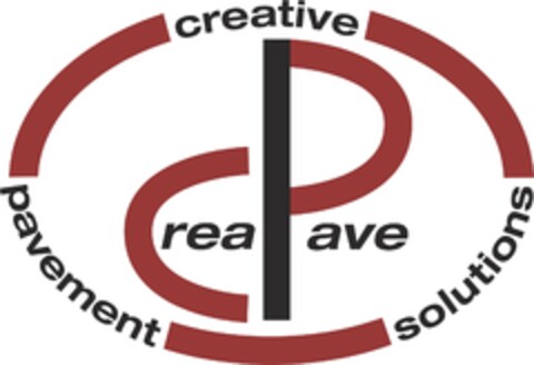 CreaPave creative pavement solutions Logo (EUIPO, 04/12/2013)