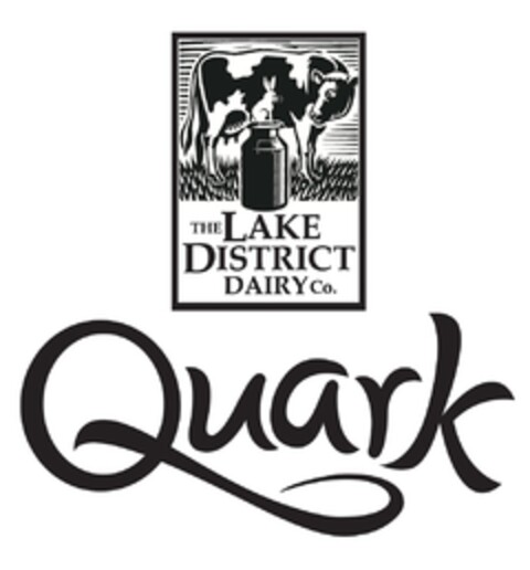 THE LAKE DISTRICT DAIRY CO. QUARK Logo (EUIPO, 18.04.2013)