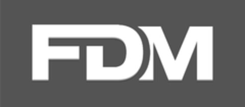 FDM Logo (EUIPO, 14.08.2013)