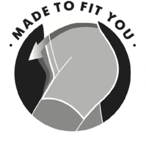 MADE TO FIT YOU Logo (EUIPO, 05.09.2013)