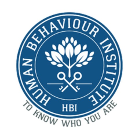 Human Behaviour Institute - HBI - to know who you are Logo (EUIPO, 08.11.2013)