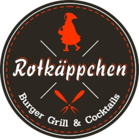 Rotkäppchen Burger Grill & Cocktails Logo (EUIPO, 11/20/2013)