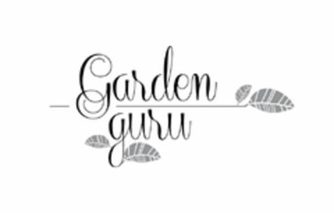 Garden guru Logo (EUIPO, 18.12.2013)