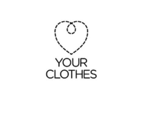 YOUR CLOTHES Logo (EUIPO, 19.12.2013)