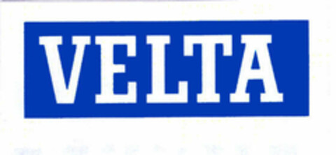 VELTA Logo (EUIPO, 12/20/2013)