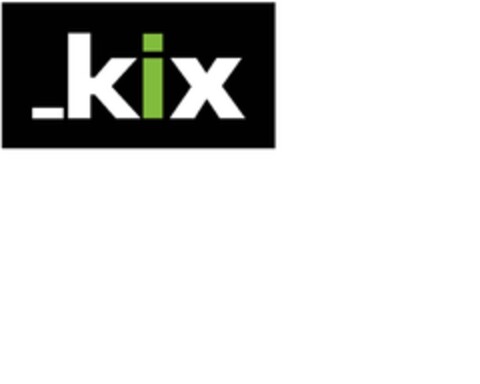 kix Logo (EUIPO, 20.01.2014)