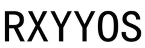 RXYYOS Logo (EUIPO, 18.02.2014)