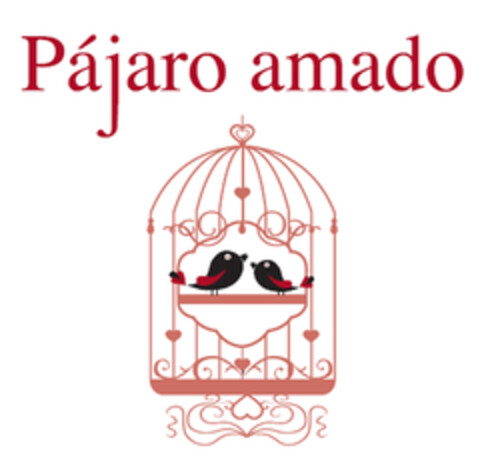 Pájaro Amado Logo (EUIPO, 28.03.2014)