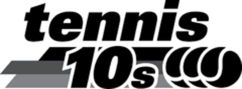 tennis 10s Logo (EUIPO, 04/10/2014)