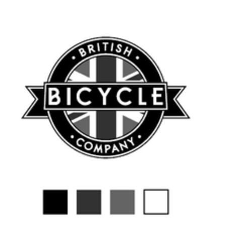 BRITISH BICYCLE COMPANY Logo (EUIPO, 15.05.2014)