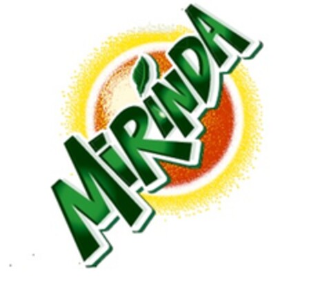 MIRINDA Logo (EUIPO, 06/03/2014)