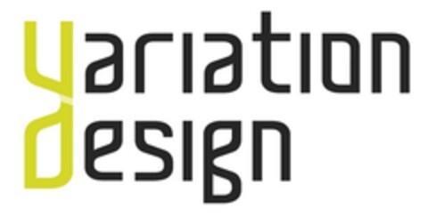 Variation Design Logo (EUIPO, 12.06.2014)