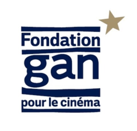 Fondation gan pour le cinéma Logo (EUIPO, 19.06.2014)
