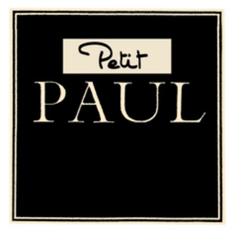 Petit PAUL Logo (EUIPO, 08.07.2014)