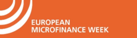 EUROPEAN MICROFINANCE WEEK Logo (EUIPO, 07/21/2014)