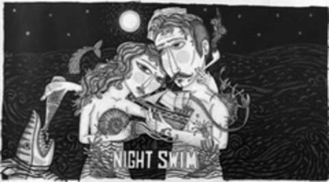 NIGHT SWIM Logo (EUIPO, 13.08.2014)