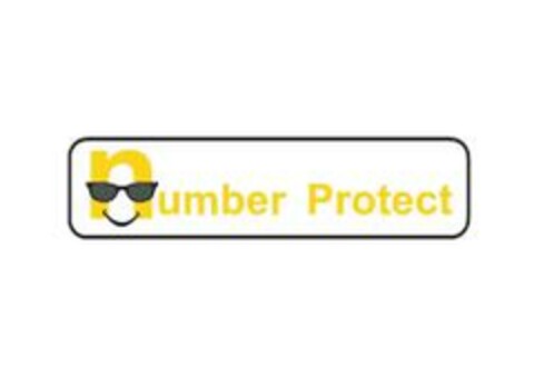 Number Protect Logo (EUIPO, 09/04/2014)