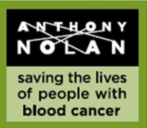 ANTHONY NOLAN saving the lives of people with blood cancer Logo (EUIPO, 22.10.2014)