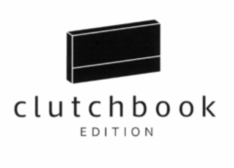 clutchbook EDITION Logo (EUIPO, 11/13/2014)