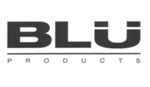 BLU PRODUCTS Logo (EUIPO, 12/08/2014)