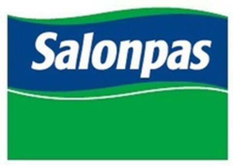 Salonpas Logo (EUIPO, 22.12.2014)