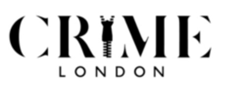 CRIME LONDON Logo (EUIPO, 05.03.2015)