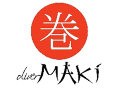 OLIVER MAKI Logo (EUIPO, 14.05.2015)