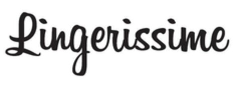 LINGERISSIME Logo (EUIPO, 15.05.2015)