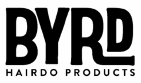 BYRD HAIRDO PRODUCTS Logo (EUIPO, 19.05.2015)