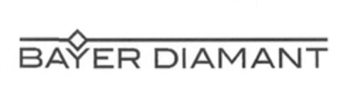 BAYER DIAMANT Logo (EUIPO, 14.08.2015)