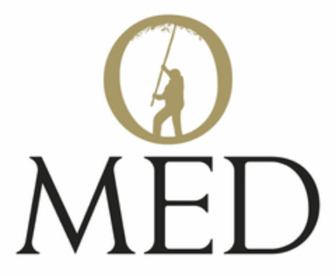 O MED Logo (EUIPO, 20.08.2015)