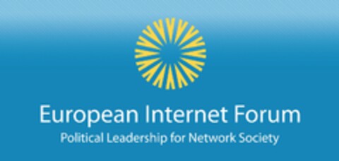 European Internet Forum Political Leadership for Network Society Logo (EUIPO, 22.09.2015)