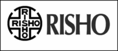 RISHO Logo (EUIPO, 10/01/2015)