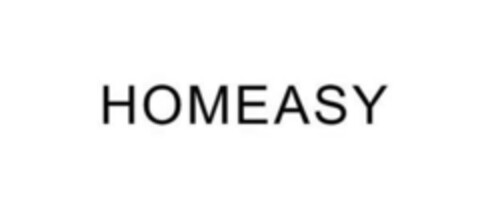 HOMEASY Logo (EUIPO, 16.02.2016)