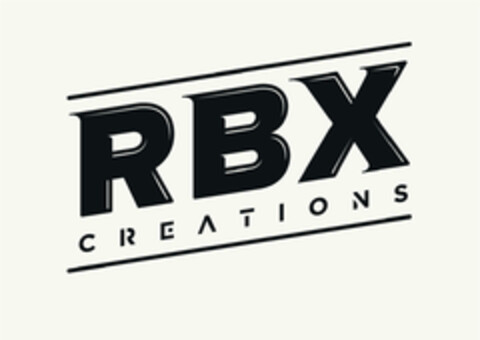 RBX CREATIONS Logo (EUIPO, 19.02.2016)