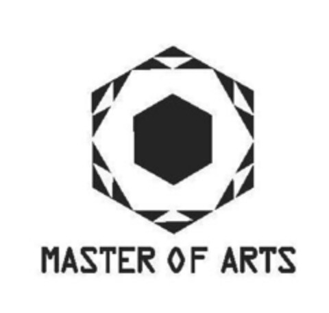 MASTER OF ARTS Logo (EUIPO, 02/22/2016)