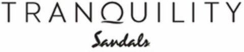TRANQUILITY Sandals Logo (EUIPO, 02/24/2016)