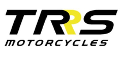 TRRS MOTORCYCLES Logo (EUIPO, 05/11/2016)