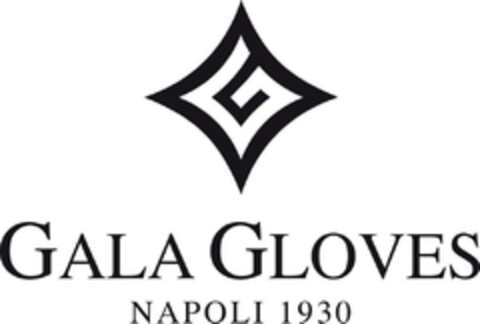 Gala Gloves Napoli 1930 Logo (EUIPO, 25.05.2016)