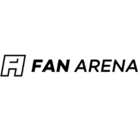 FAN ARENA Logo (EUIPO, 06/27/2016)