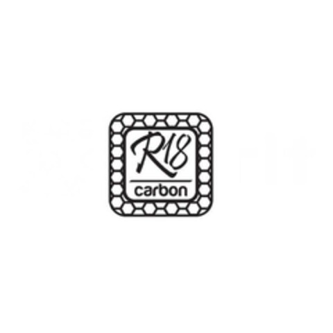 R18 CARBON Logo (EUIPO, 07/01/2016)