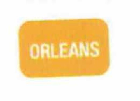 ORLEANS Logo (EUIPO, 04.08.2016)