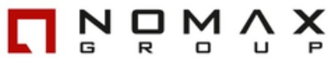 NOMAX GROUP Logo (EUIPO, 25.10.2016)