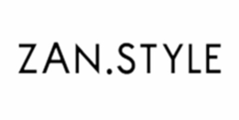 ZAN.STYLE Logo (EUIPO, 29.11.2016)