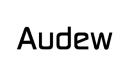 Audew Logo (EUIPO, 05.12.2016)