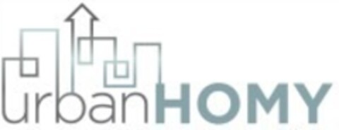 Urban Homy Logo (EUIPO, 02/10/2017)