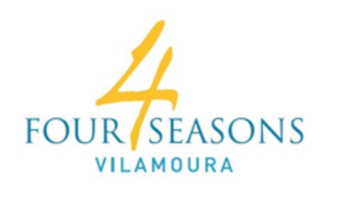 FOUR 4 SEASONS VILAMOURA Logo (EUIPO, 14.02.2017)