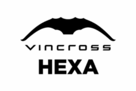 VINCROSS HEXA Logo (EUIPO, 07.03.2017)