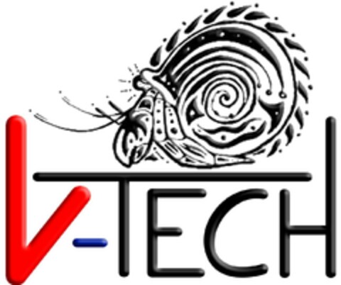 V-TECH Logo (EUIPO, 03/10/2017)